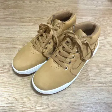 VANS 풀턴 WHEAT/WHISPER