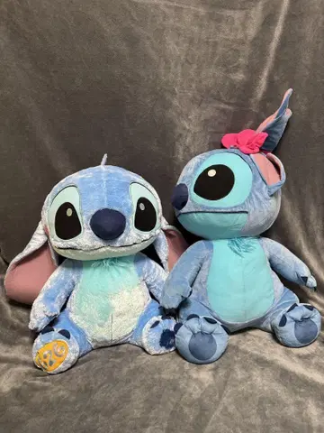 스티치 봉제 인형 세트 BIG