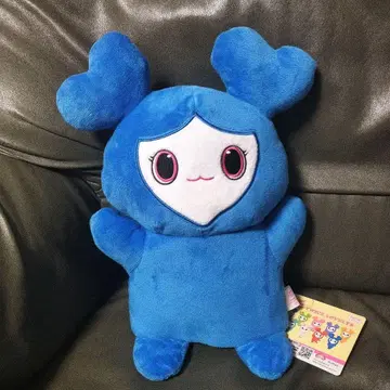 GIGO TWICE LOVELYS 봉제 인형 퍼펫 쯔위