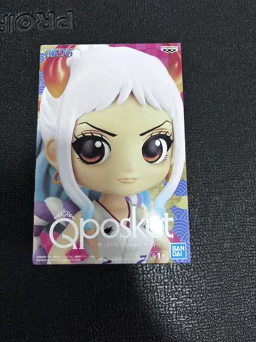 원피스 야마토 피규어