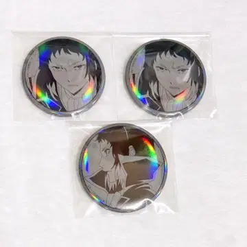 문호 스트레이독스 아쿠타가와 류노스케 캔뱃지