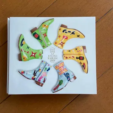 LAST LIVE at 교토회관 2008