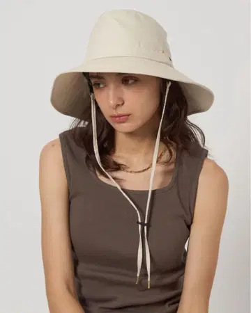 와이드 브림 햇 2 UNITED ARROWS