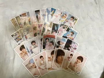 나니와단시 후지와라 죠이치로 공식 사진