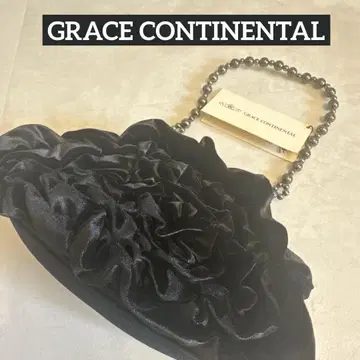 [미사용 새상품] GRACE CONTINENTAL 파티 백 클러치