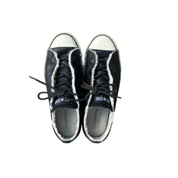 90년대 일본제 CONVERSE ALL STAR 가죽