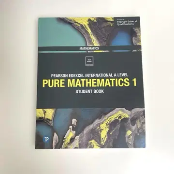 [새상품] PEARSON EDEXCEL PURE MATHEMATICS 1
