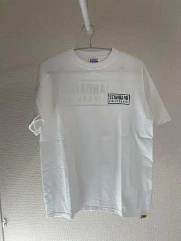 Standard California 헤비 웨이트 T셔츠