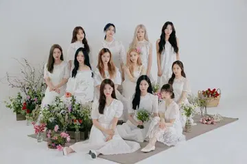 LOONA 이달의 소녀 & Dver.
