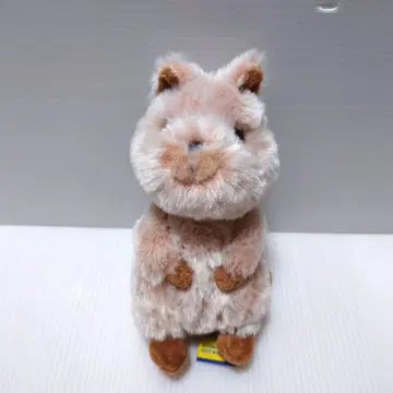 썬레몬 쿼카왈라비 봉제 인형 플러피즈 익명 배송