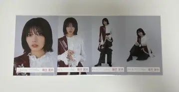 사쿠라자카46 후지요시 카린 왕자님 의상 컴프