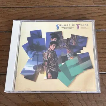 콘도 마사히코 SUMMER IN TEARS 썸머 인 티어스
