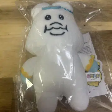 마스코트 키링 한국 팝업 굿즈 새상품