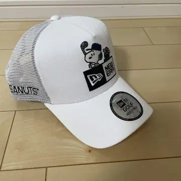 NEW ERA 스누피 캡 남성용