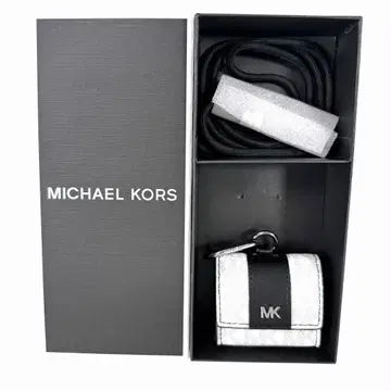 마이클코어스 MICHAEL KORS 아이팟 케이스 이어폰 케이스