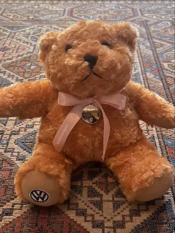 Volkswagen 봉제 인형 테디베어 2021-2022