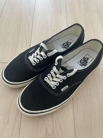 vans authentic 44 dx anaheim factory 블랙