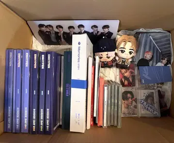 ENHYPEN 묶음 판매 니키 많음