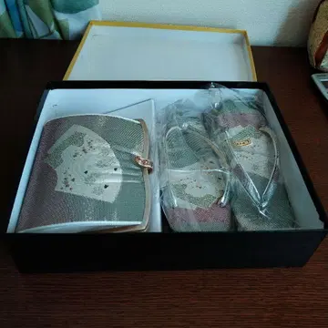 조리와 백 세트