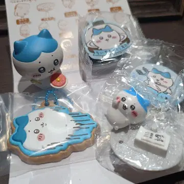 치이카와 하치와레 세트 쿠라스시 빘쿠라퐁 초코사프 외