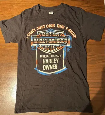 Harley-Davidson 티셔츠 Bill Krause