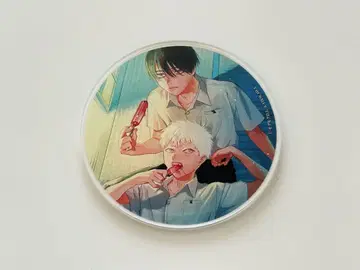 빛이 죽은 여름 Gratte 아크릴 코스터