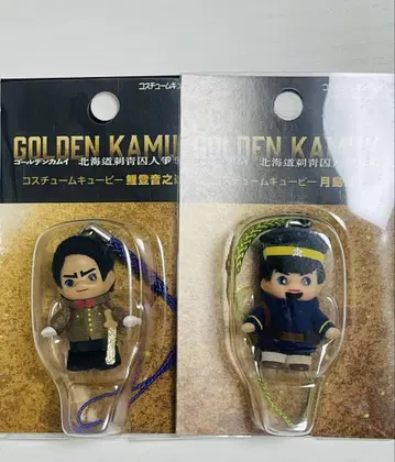 영화 드라마 골든 카무이 코이토 오토노신 츠키시마 하지메 큐피