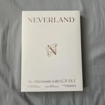 (G)I-DLE NEVERLAND MEMBERSHIP KIT