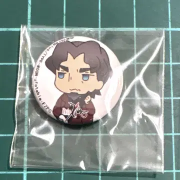 Fate/Zero 토오사카 토키오미 캔뱃지