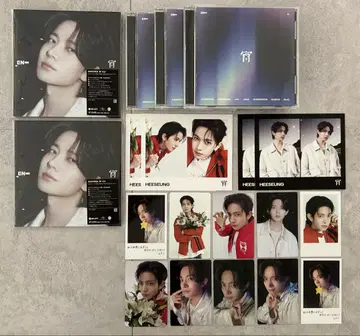 ENHYPEN 덧 히승 CD 트레이딩 카드 11장 세트 (33)