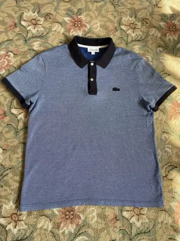 LACOSTE 라코스테 피케 셔츠 FR 4 / US M
