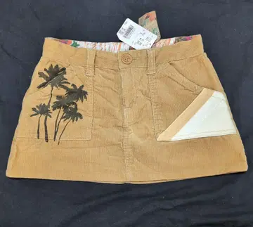 새상품 BILLABONG 미니 스커트