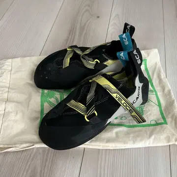 SCARPA 벨로체 클라이밍 신발 EU 40.5