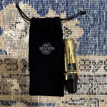 Henri SELMER Paris 테너 색소폰 마우스피스