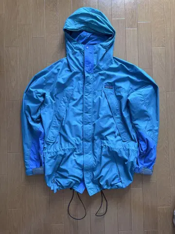 Patagonia 스톰 자켓