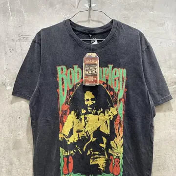 Bob Marley 밴딩 T셔츠 밥 말리 1978 ROCK OFF