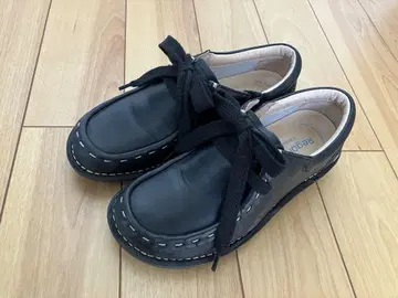 Regal 리갈 워커 티롤리안 사이드 지퍼 블랙 22cm