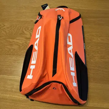 HEAD TOUR BACKPACK 25L 오렌지