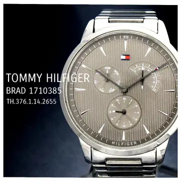 작동품 타미힐피거 BRAD 1710385 손목시계