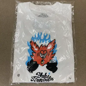VERDY x YUKI TSUNODA T-Shirt #1 'White'