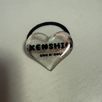 카미무라 켄신 KENSHIN 원엔온리 머리끈 응원봉 액세서리