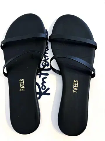 티키즈 샌들 Gemma 블랙 37