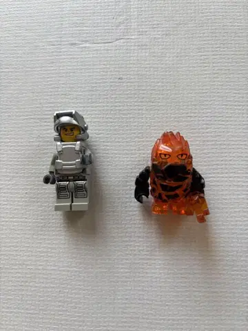LEGO 피규어 2개 세트