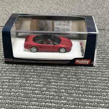 Hobby Japan 1/64 혼다 NSX 타입 R 매트 레드