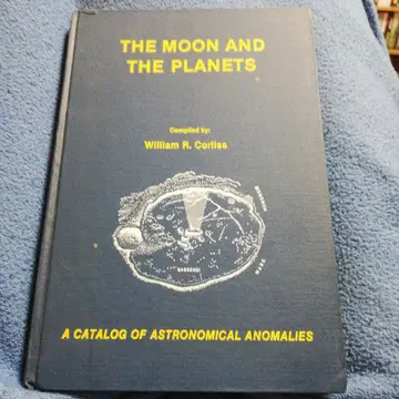 THE MOON AND THE PLANETS by Corliss