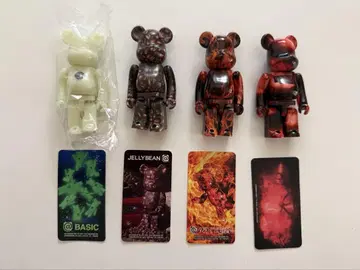 베어브릭 4체 세트 BE@RBRICK SERIES