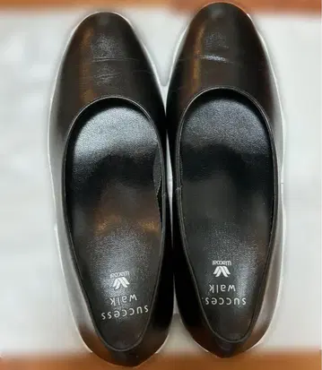 와코루 SUCCESS WALK 5cm 힐 24cm 3E