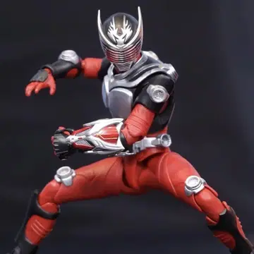 S.H.Figuarts (진골조 제법) 가면라이더 류우키