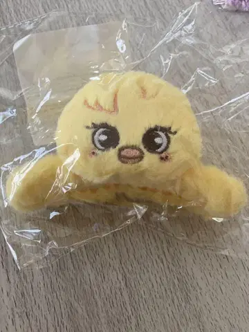 SKZOO 헤어 클립