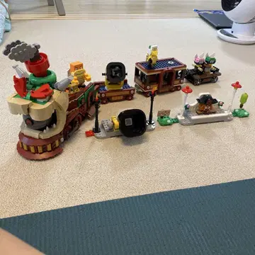 LEGO 쿠파 익스프레스